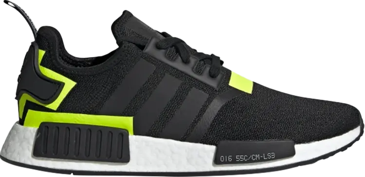 Кроссовки Adidas NMD_R1 'Colorblock - Black Solar', черный
Кроссовки Adidas NMD_R1 'Colorblock - Black Solar', черный