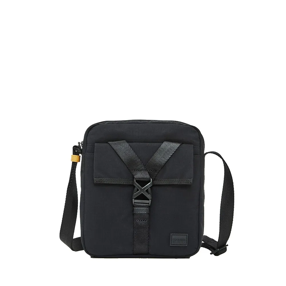 Сумка кросс-боди Mandarina Duck Ypsilon vertical with flap, черный
Сумка кросс-боди Mandarina Duck Ypsilon vertical with flap, черный