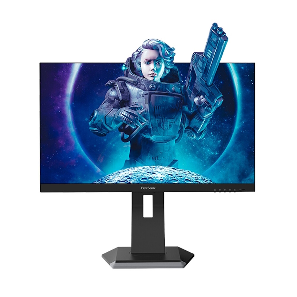 Игровой монитор ViewSonic VX2576-HD-PRO-2, 24.5", 1920x1080, 400 Гц, Fast IPS, Черный
Игровой монитор ViewSonic VX2576-HD-PRO-2, 24.5", 1920x1080, 400 Гц, Fast IPS, Черный