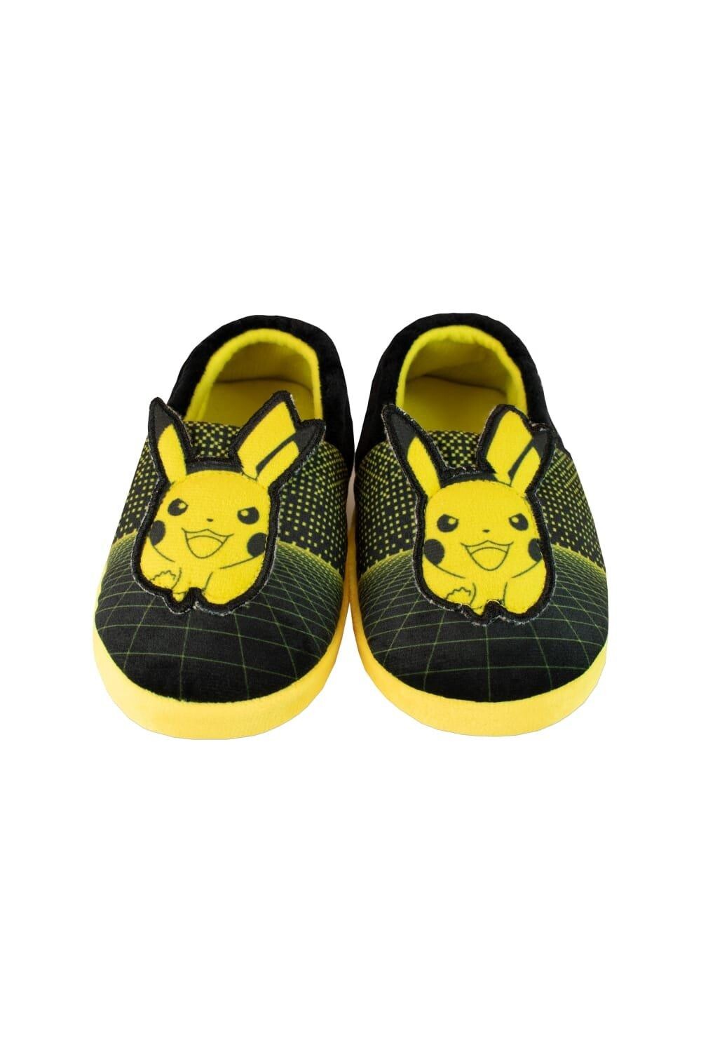 Тапочки Пикачу Pokemon, желтый
Тапочки Пикачу Pokemon, желтый
