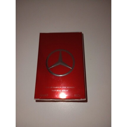 Mercedes Benz Mercedes-Benz Woman In Red, парфюмированная вода, 30 мл - НОВИНКА
Mercedes Benz Mercedes-Benz Woman In Red, парфюмированная вода, 30 мл - НОВИНКА