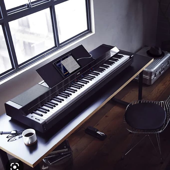 Yamaha PS-500B 2023 - Черный
Yamaha PS-500B 2023 - Черный