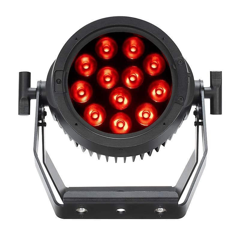 ADJ American DJ Encore Lime Par Series LP12IP IP65 Rated RGBL LED Par Light ENC341
ADJ American DJ Encore Lime Par Series LP12IP IP65 Rated RGBL LED Par Light ENC341