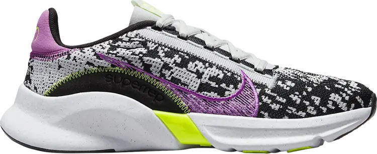 Кроссовки Nike SuperRep Go 3 Next Nature Flyknit 'Platinum Black Fuchsia', белый
Кроссовки Nike SuperRep Go 3 Next Nature Flyknit 'Platinum Black Fuchsia', белый