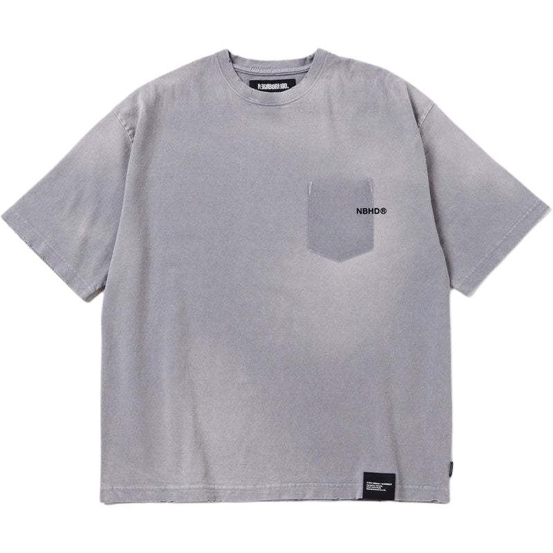 Футболка savage NEIGHBORHOOD, серый
Футболка savage NEIGHBORHOOD, серый