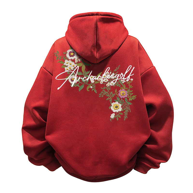 Унисекс свитшот CHARLIE GOLF, красный
Унисекс свитшот CHARLIE GOLF, красный