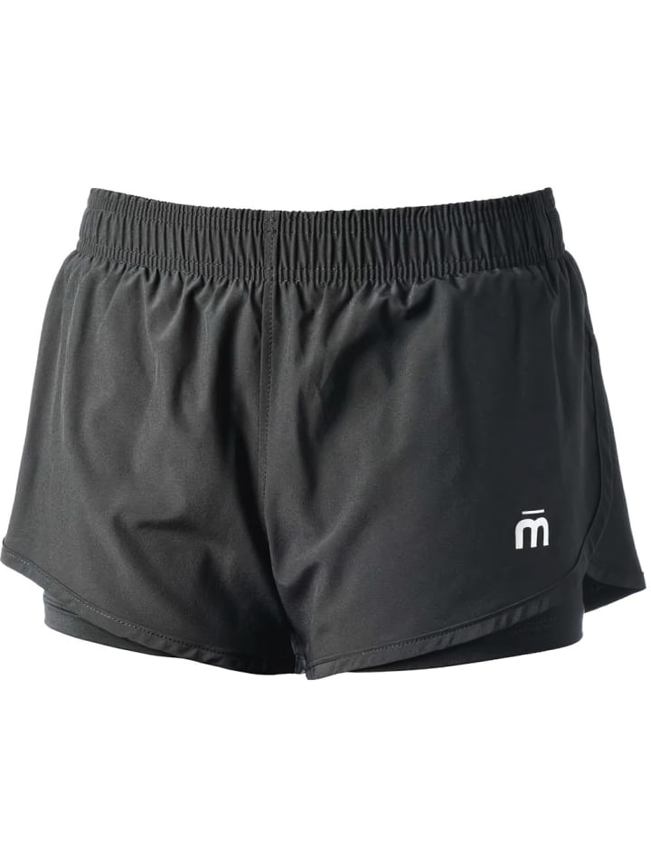 Спортивные брюки Mico, черный 
Спортивные брюки Mico, черный