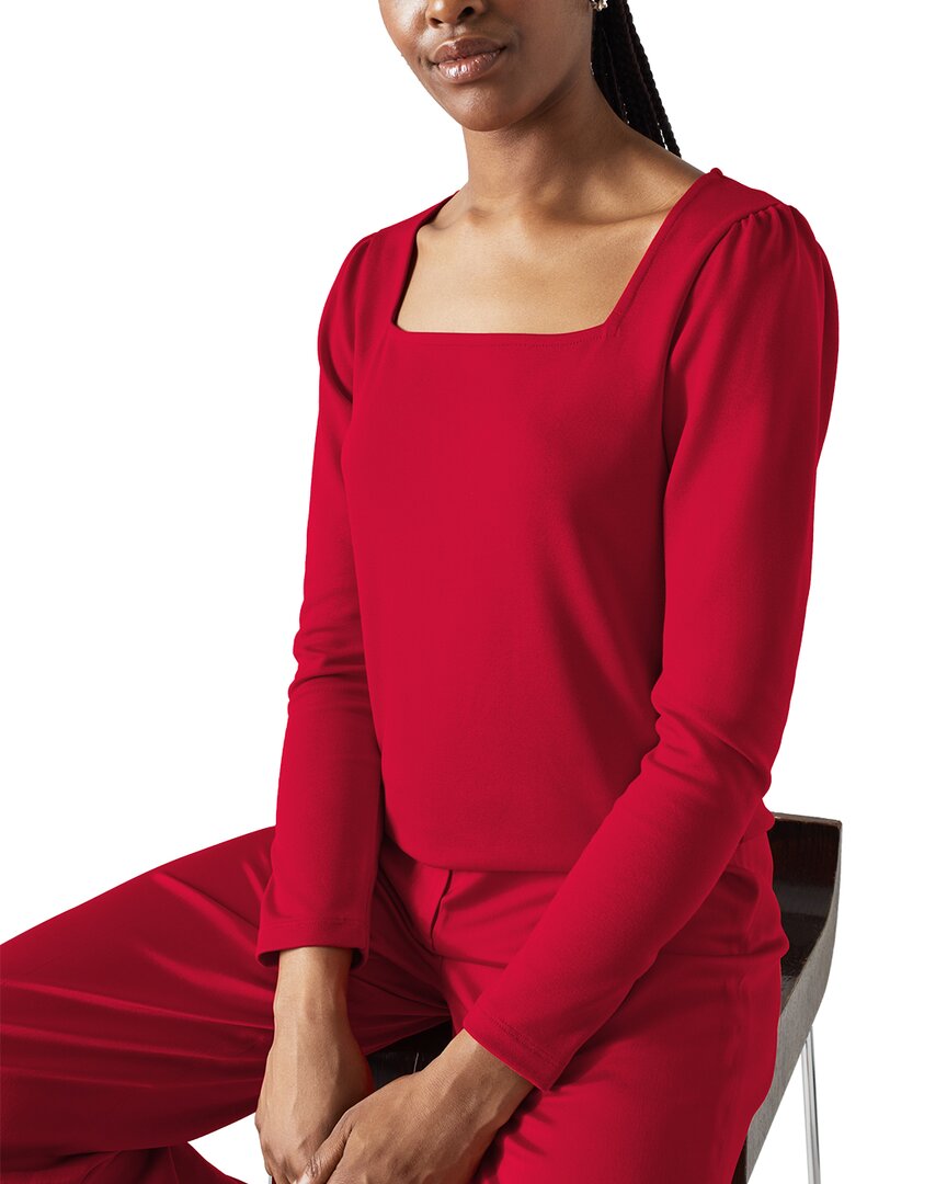 LK Bennett Alex топ-джерси, красный
LK Bennett Alex топ-джерси, красный