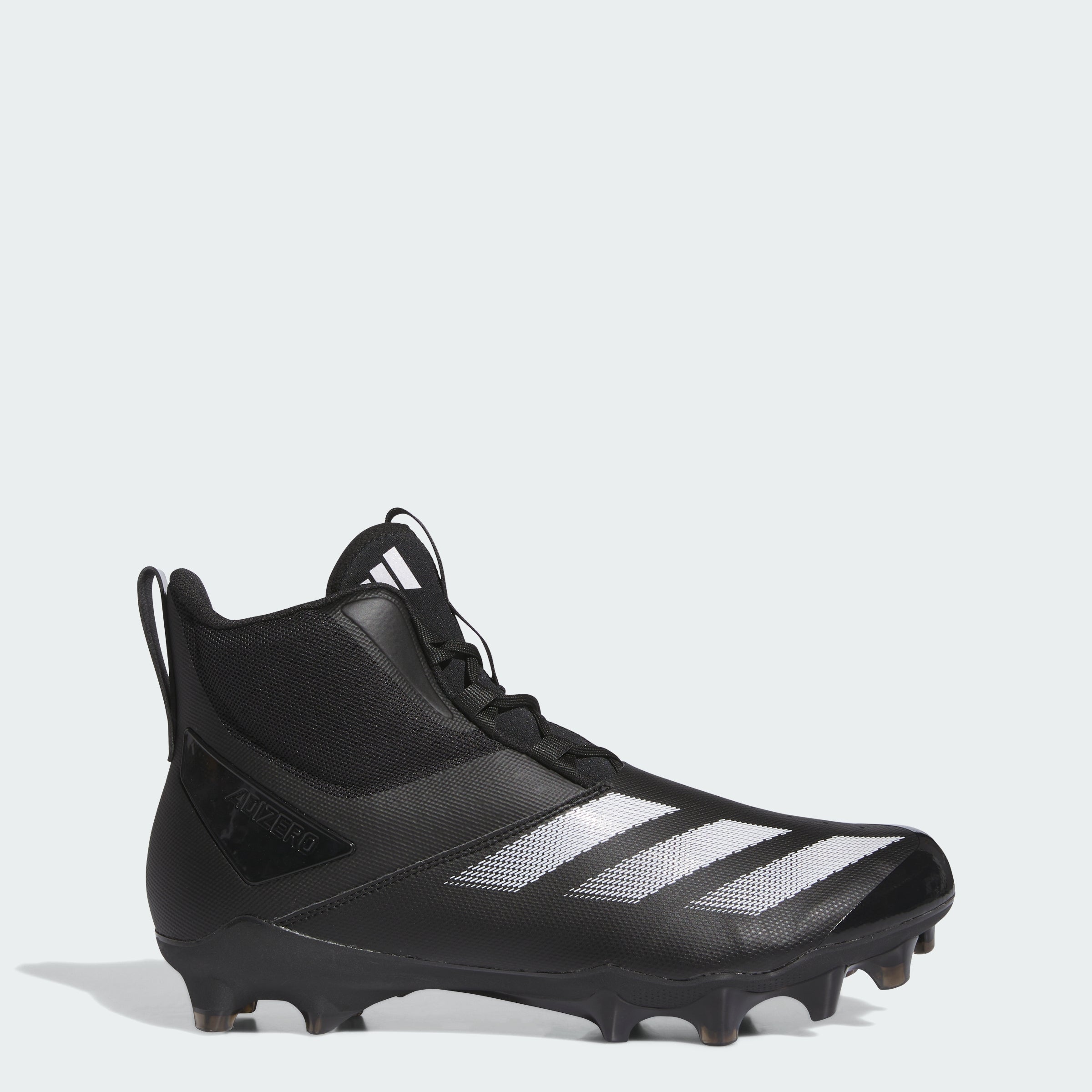 Мужские бутсы adidas Adizero Chaos Football Lineman, цвет core black / cloud white / core black
Мужские бутсы adidas Adizero Chaos Football Lineman, цвет core black / cloud white / core black