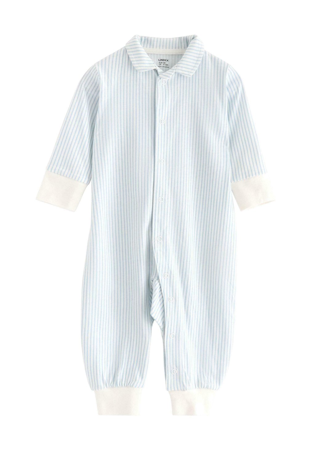 Пижама Lindex, светло-голубой
Пижама Lindex, светло-голубой