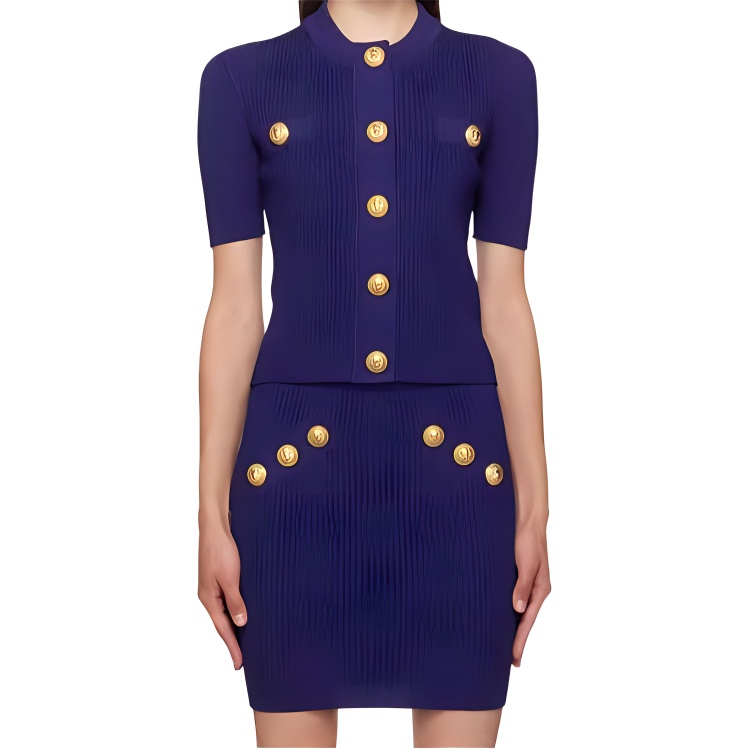 BALMAIN Топ женский фиолетовый
BALMAIN Топ женский фиолетовый