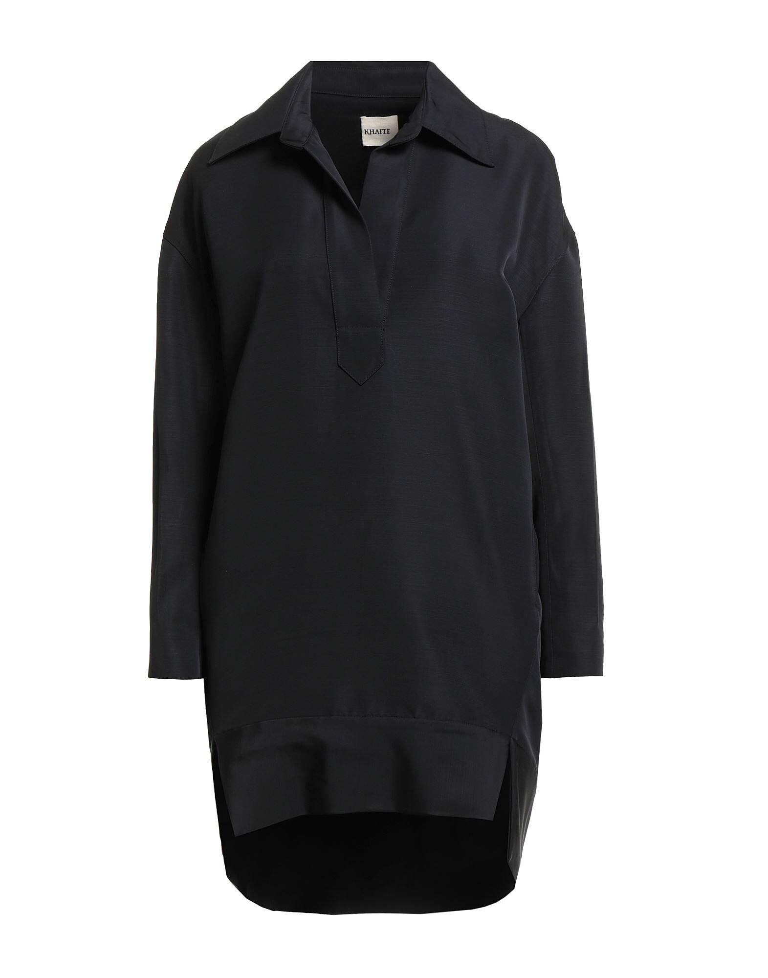 Мини-платье Khaite, черный
Мини-платье Khaite, черный