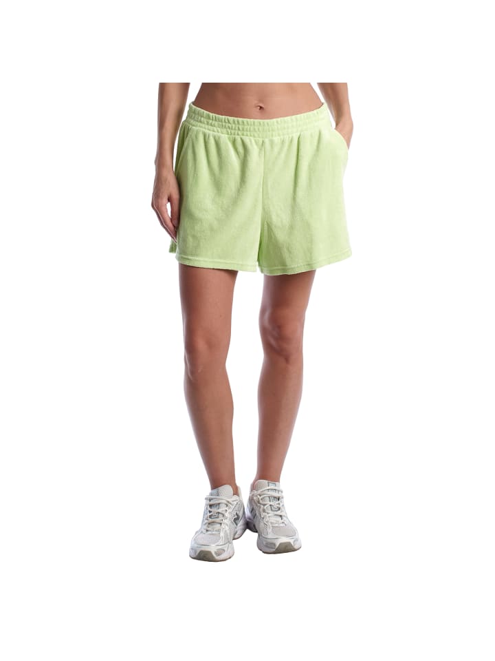 Тканевые шорты GAP, зеленый
Тканевые шорты GAP, зеленый