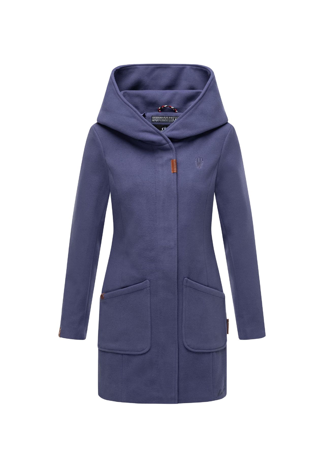 Зимнее пальто Майку MARIKOO, цвет Anthracite Meliert
Зимнее пальто Майку MARIKOO, цвет Anthracite Meliert