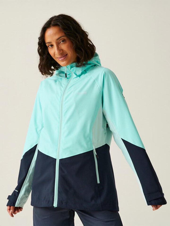 Куртка софтшелл Regatta, цвет dunkelblau/hellblau
Куртка софтшелл Regatta, цвет dunkelblau/hellblau