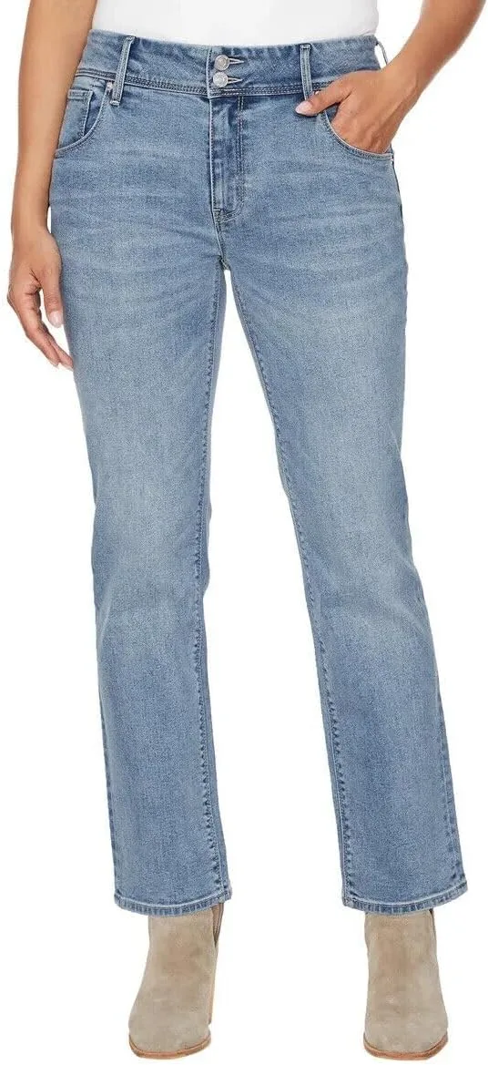 Женские джинсы HUDSON Mid-Rise Slim Straight Leg
Женские джинсы HUDSON Mid-Rise Slim Straight Leg