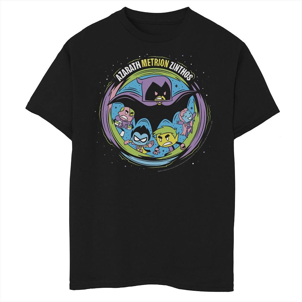 Комиксы DC для мальчиков 8–20 лет с графикой «Юные титаны, вперед!» Футболка с рисунком Raven Azarath Metrion Zinthos Licensed Character, черный
Комиксы DC для мальчиков 8–20 лет с графикой «Юные титаны, вперед!» Футболка с рисунком Raven Azarath Metrion Zinthos Licensed Character, черный