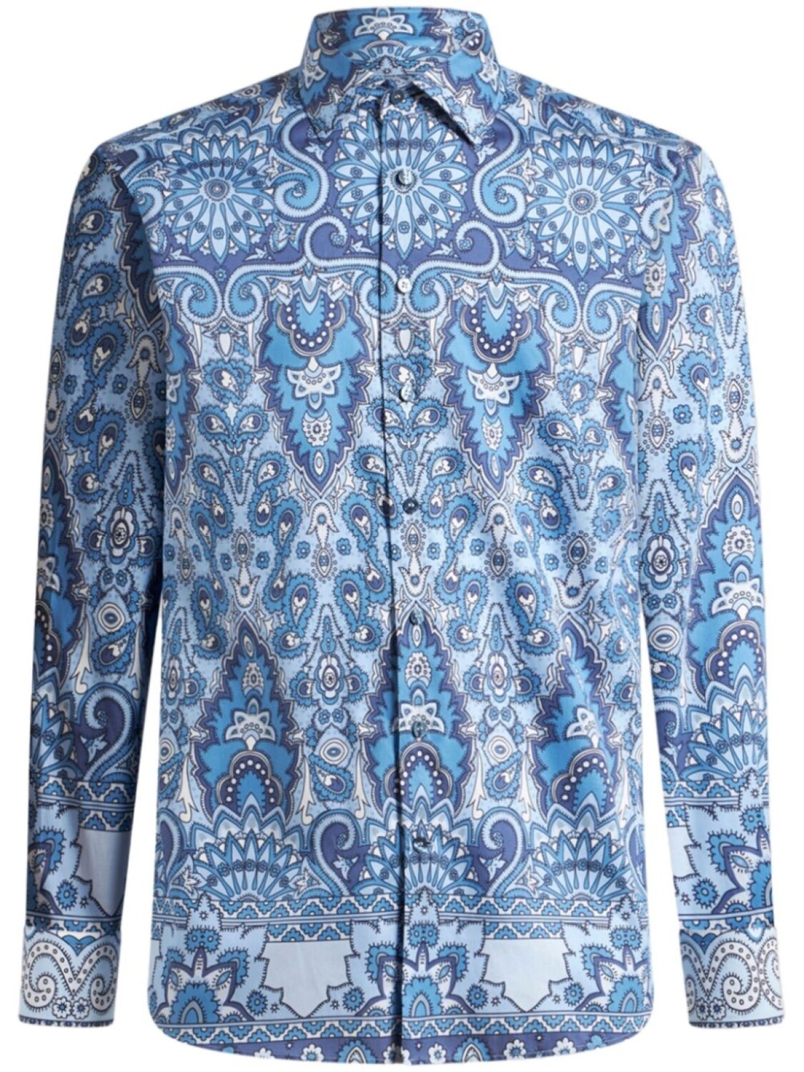 Футболка с принтом ETRO, синий
Футболка с принтом ETRO, синий