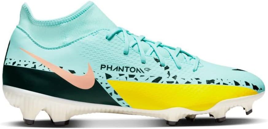 Мужские футбольные бутсы Nike, черный/желтый
Мужские футбольные бутсы Nike, черный/желтый