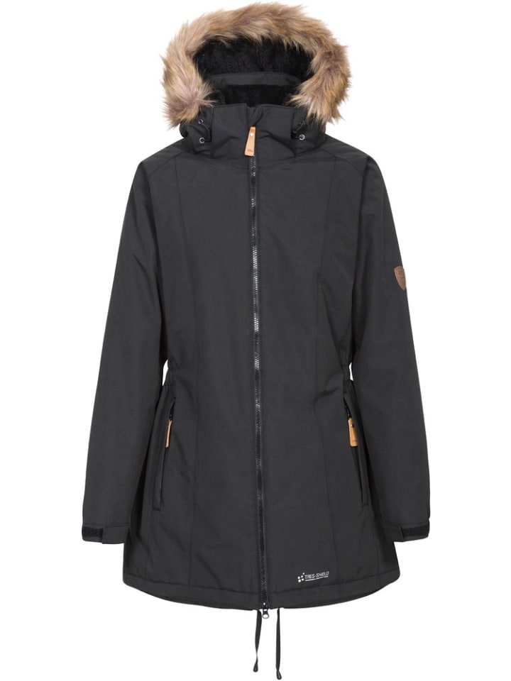 Дождевик Trespass, черный 
Дождевик Trespass, черный