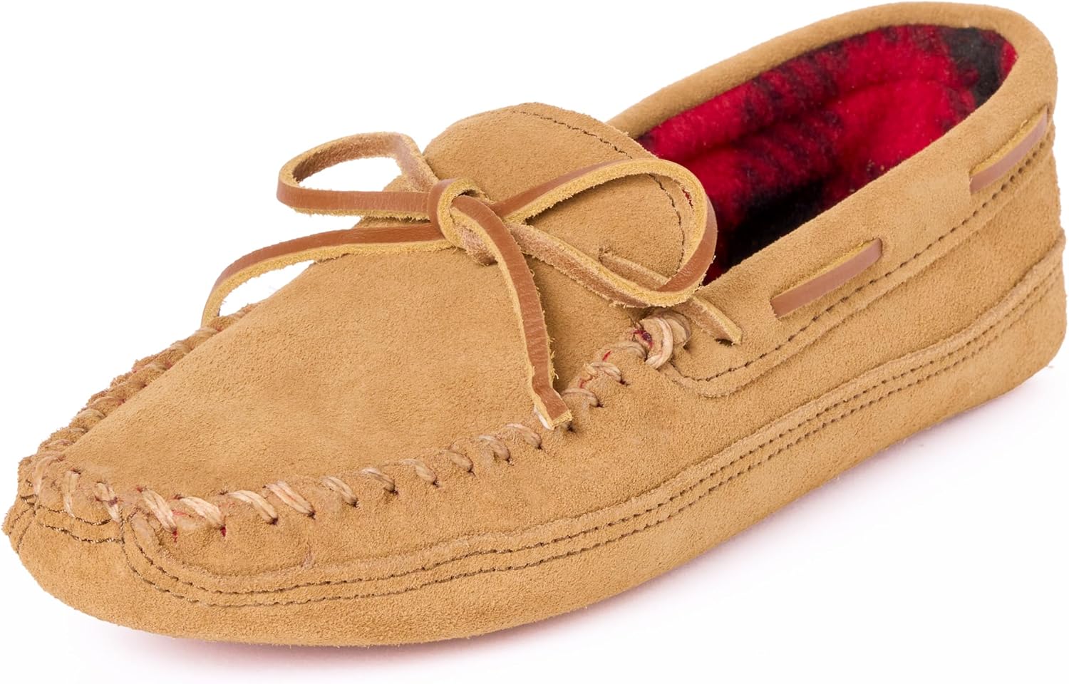 Мужские флисовые тапочки с двумя подошвами Minnetonka, Cinnamon
Мужские флисовые тапочки с двумя подошвами Minnetonka, Cinnamon