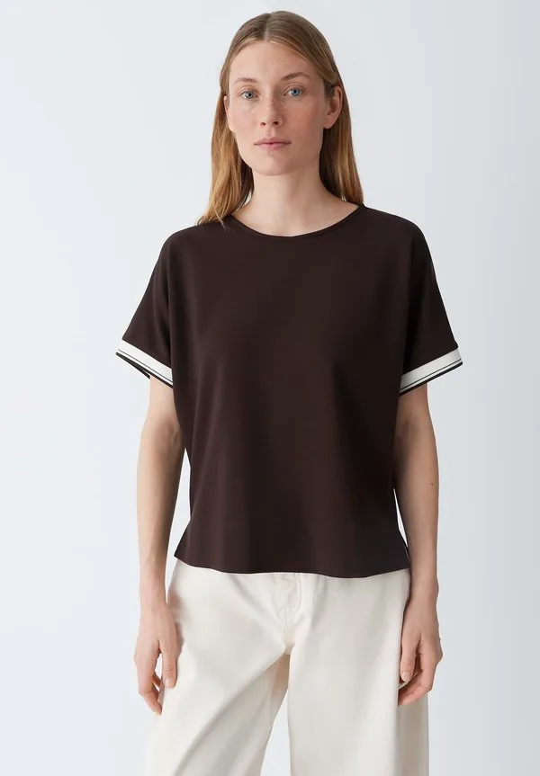 Чистая базовая футболка Opus, Coffee Bean, Коричневый, Чистая базовая футболка Opus, Coffee Bean
Чистая базовая футболка Opus, Coffee Bean, Коричневый, Чистая базовая футболка Opus, Coffee Bean