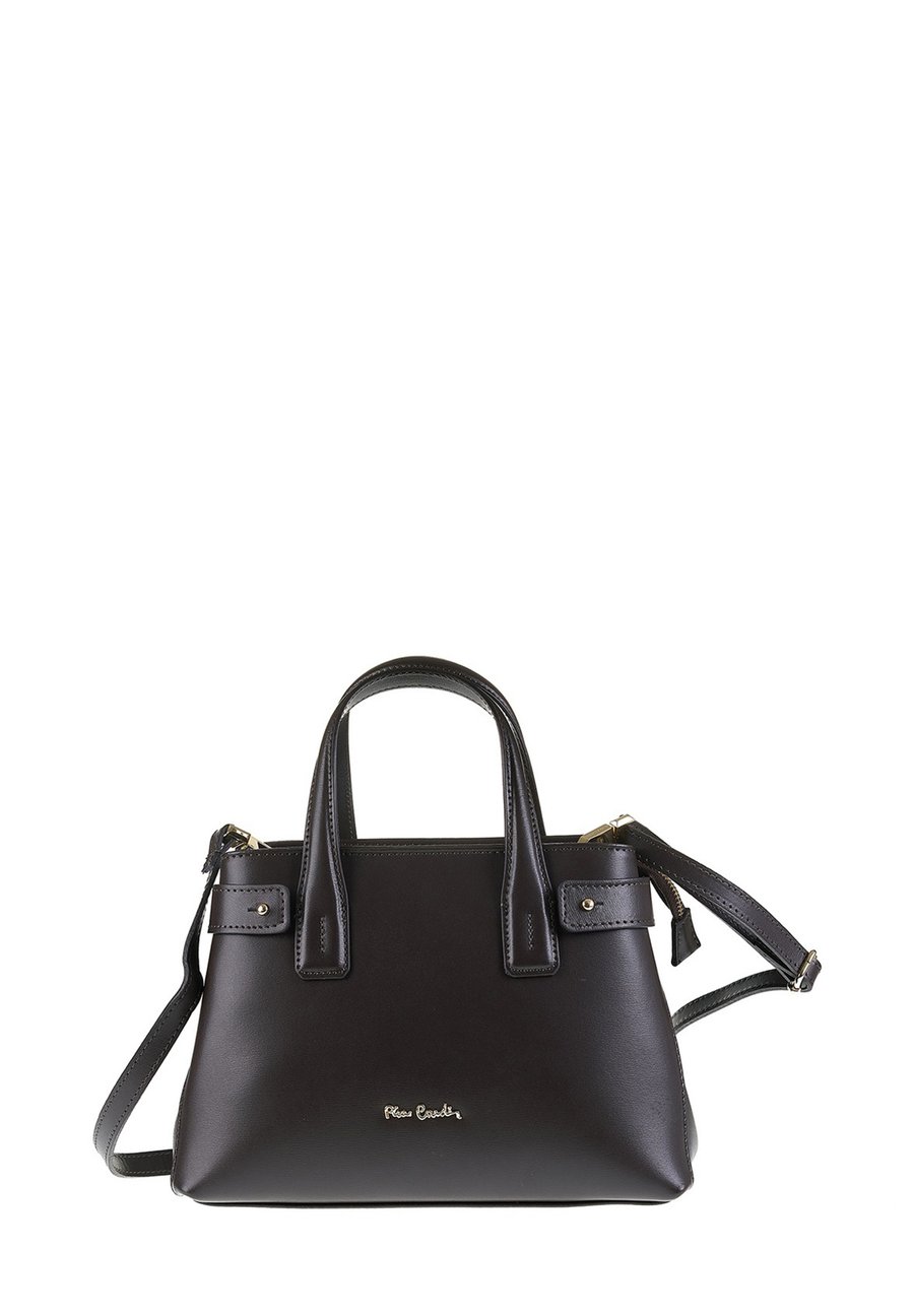 Сумка Pierre Cardin Handbag, Chocolate Brown/Dark Brown
Сумка Pierre Cardin Handbag, Chocolate Brown/Dark Brown