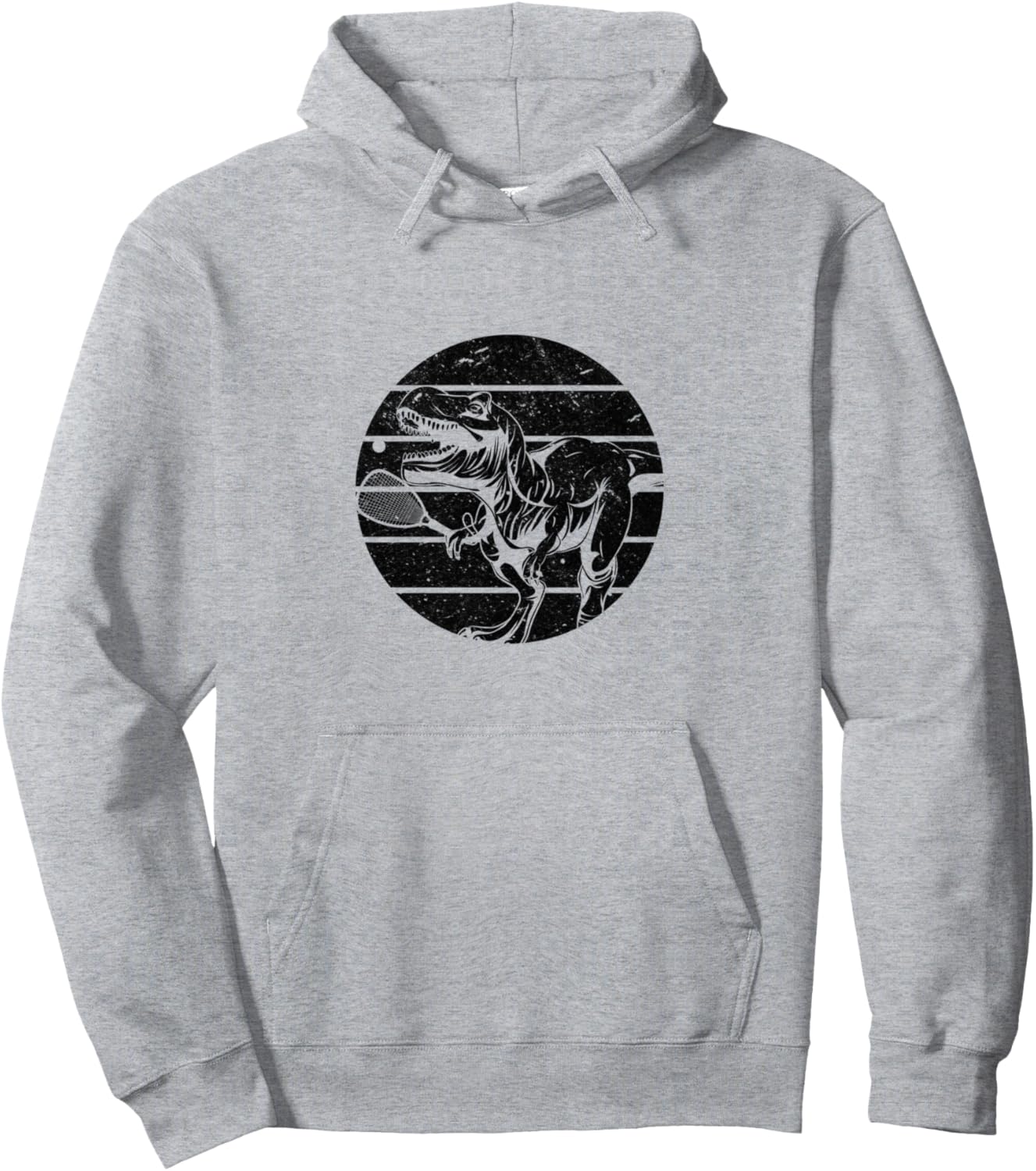 Забавная толстовка с изображением динозавра, играющего в ракетбол Racquetball Dinosaur, серый
Забавная толстовка с изображением динозавра, играющего в ракетбол Racquetball Dinosaur, серый