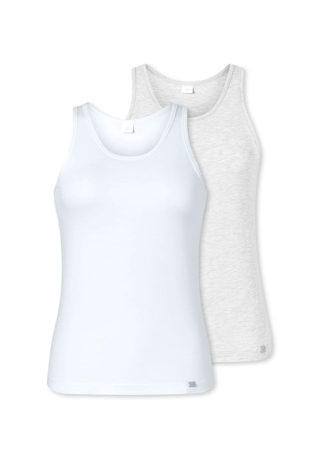 Супермягкая майка Elle, белый
Супермягкая майка Elle, белый