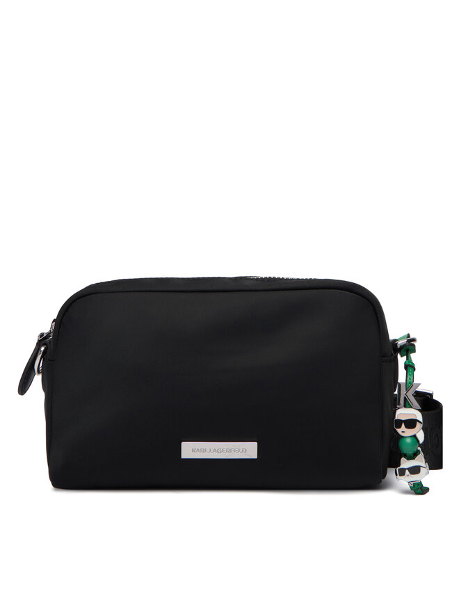 Сумка через плечо KARL LAGERFELD B1W30019 Schwarz
Сумка через плечо KARL LAGERFELD B1W30019 Schwarz