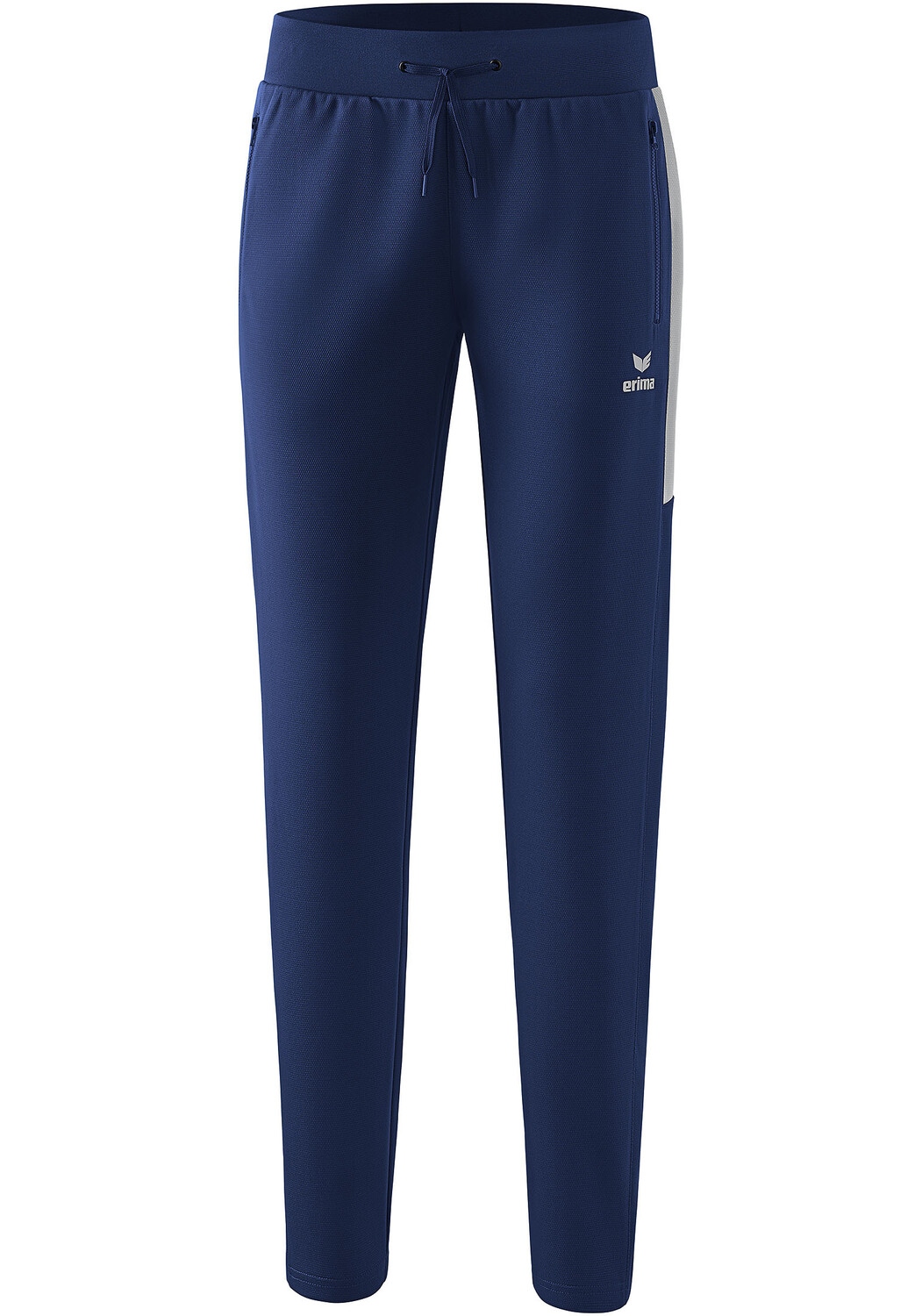 Спортивные брюки erima Squad Worker, цвет new navy/silver grey
Спортивные брюки erima Squad Worker, цвет new navy/silver grey