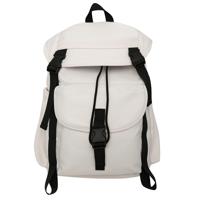 DCLOUD Нейлоновый рюкзак унисекс черный белый хаки салатовый коричневый, White
DCLOUD Нейлоновый рюкзак унисекс черный белый хаки салатовый коричневый, White