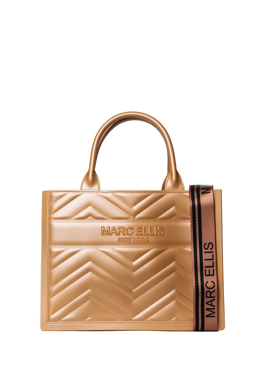 Сумка Marc Ellis Handbag, Cuoio E Oro Chiaro/Cognac
Сумка Marc Ellis Handbag, Cuoio E Oro Chiaro/Cognac