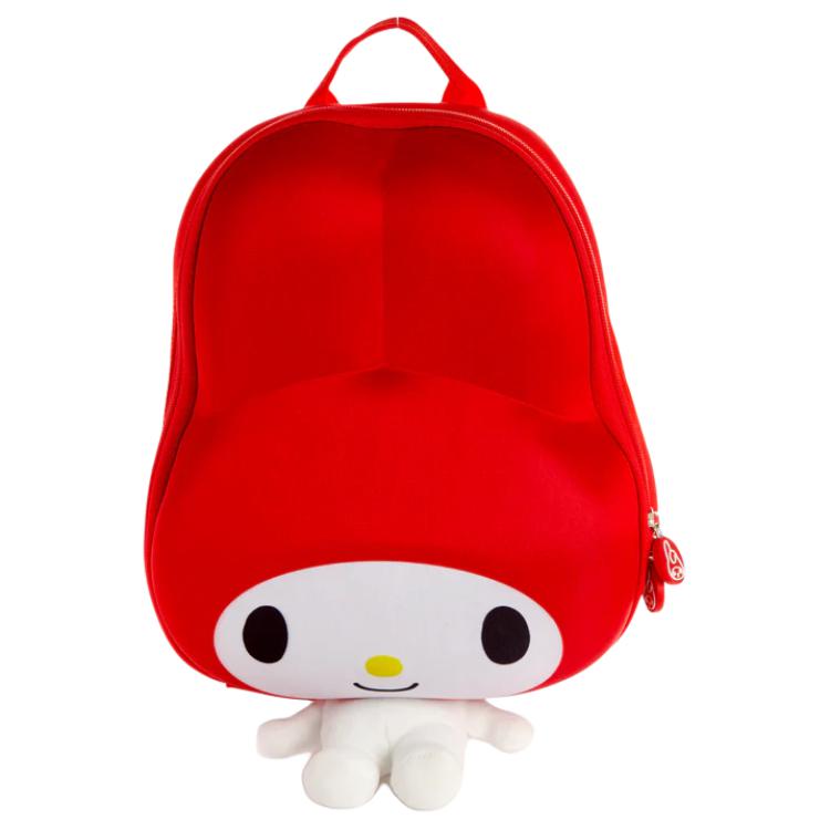 Универсальный рюкзак Kids' Sanrio, красный
Универсальный рюкзак Kids' Sanrio, красный