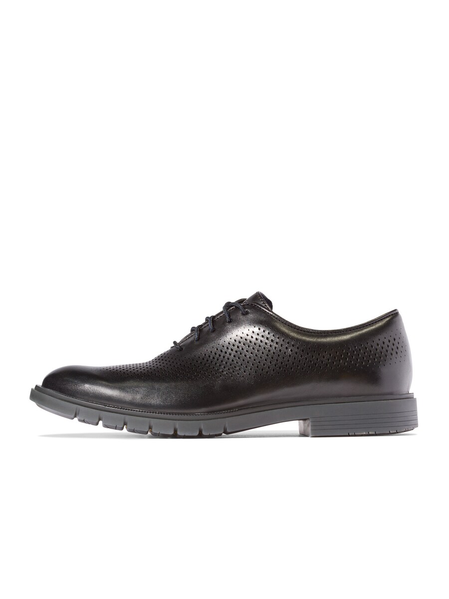 Туфли на шнуровке Cole Haan GRANDFLEX DRESS LASER OXFORD, черный
Туфли на шнуровке Cole Haan GRANDFLEX DRESS LASER OXFORD, черный
