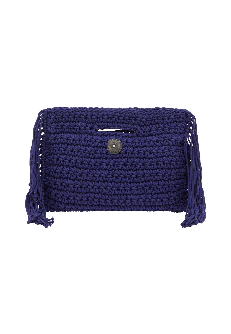 Клатч ebeeza, Royal Blue
Клатч ebeeza, Royal Blue