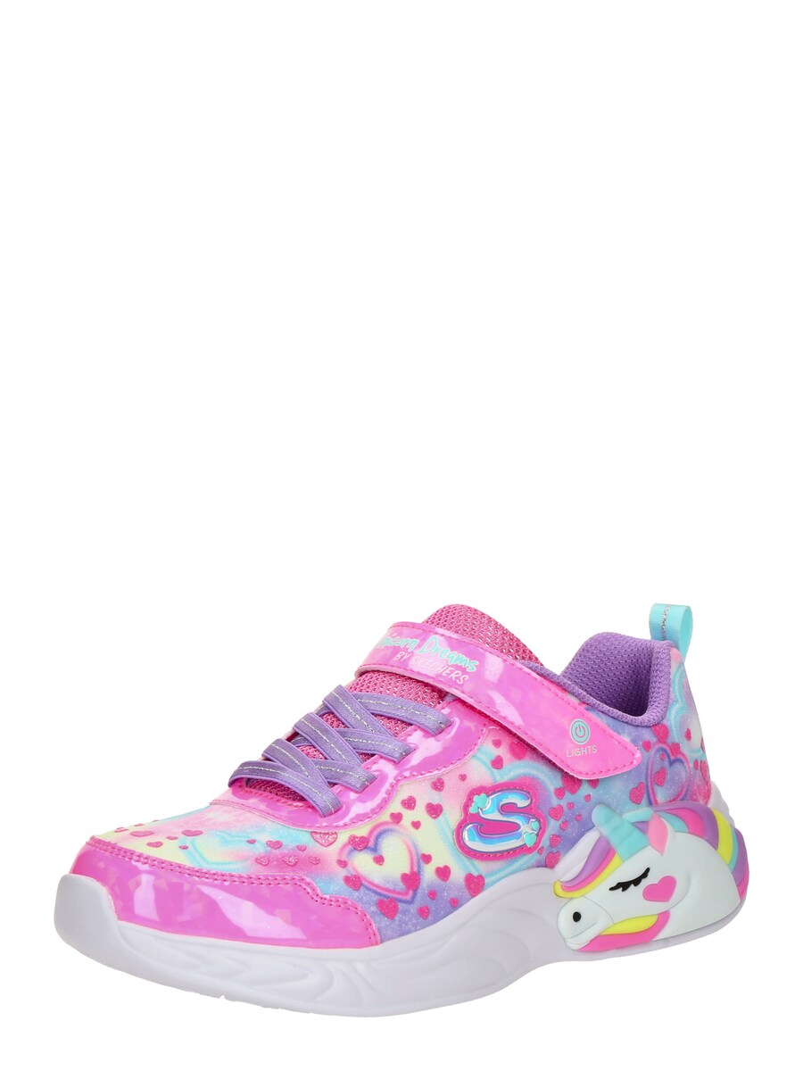 Кроссовки SKECHERS UNICORN DREAMS, розовый
Кроссовки SKECHERS UNICORN DREAMS, розовый
