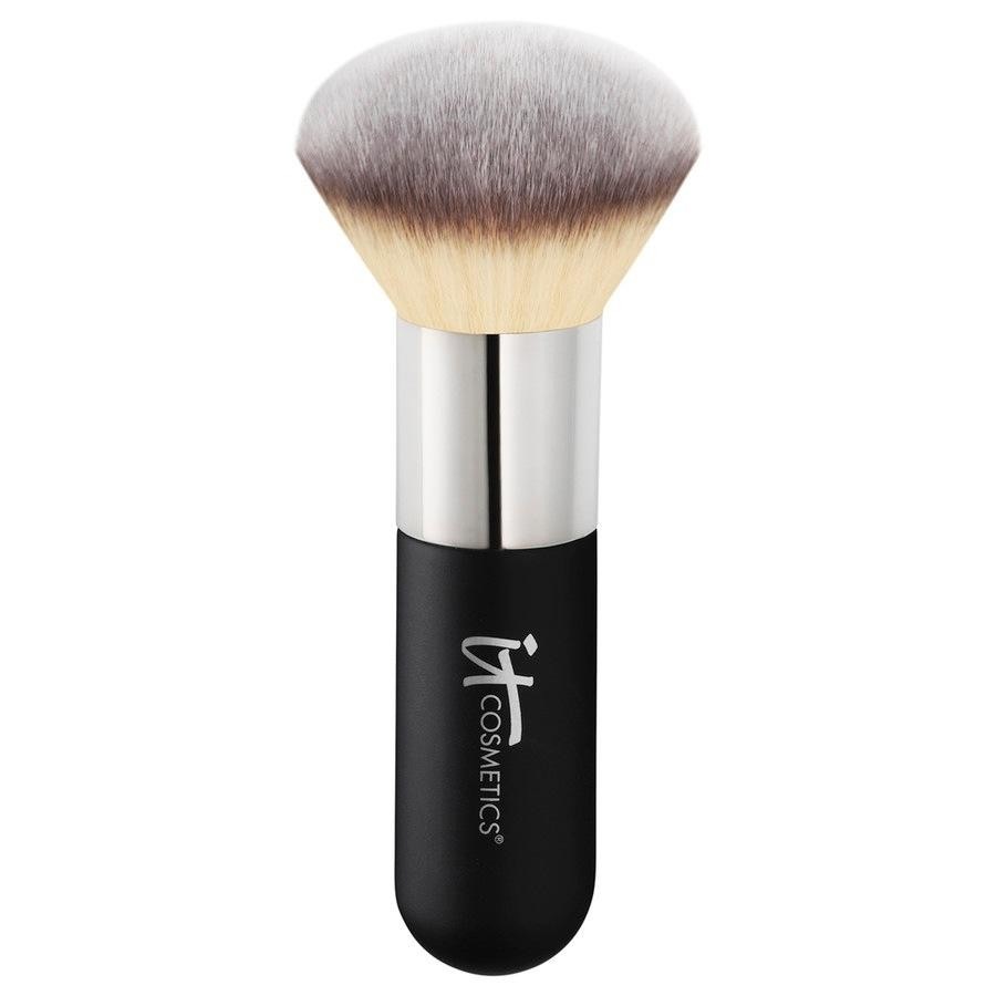 Кисть для пудры heavenly luxe airbrush powder & bronzer brush #1 It Cosmetics, количество 1 шт.
Кисть для пудры heavenly luxe airbrush powder & bronzer brush #1 It Cosmetics, количество 1 шт.