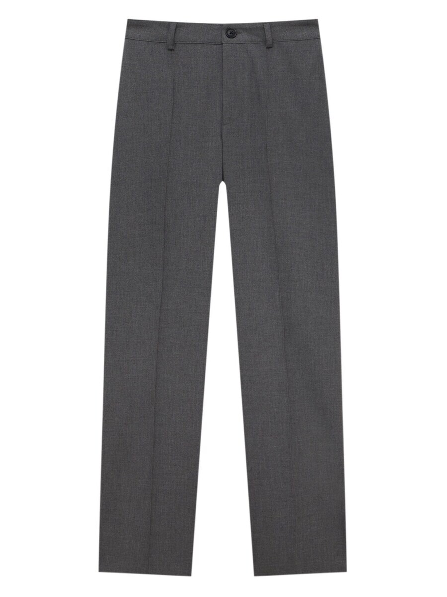 Плиссированные брюки Pull&Bear, темно-серый
Плиссированные брюки Pull&Bear, темно-серый