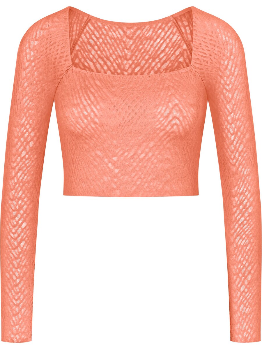 Рубашка SLOGGI ZERO Feel Bliss Top, цвет Apricot
Рубашка SLOGGI ZERO Feel Bliss Top, цвет Apricot