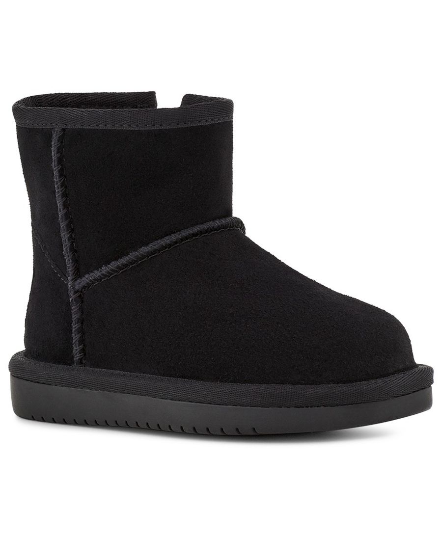 Детские мини-ботинки Koola Koolaburra By UGG, Black
Детские мини-ботинки Koola Koolaburra By UGG, Black