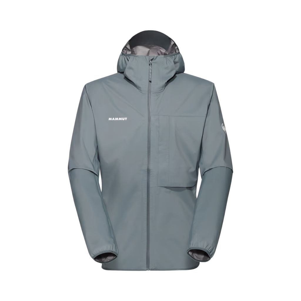 MAMMUT Активная куртка мужская формация, Stratum
MAMMUT Активная куртка мужская формация, Stratum