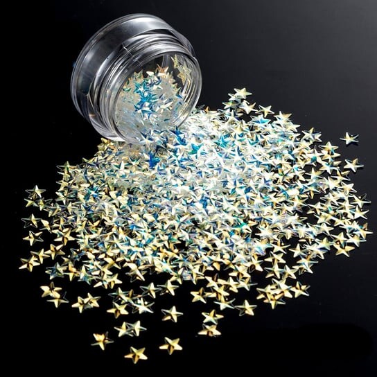 Изюм, пудра для дизайна ногтей Stars, Raisin
Изюм, пудра для дизайна ногтей Stars, Raisin