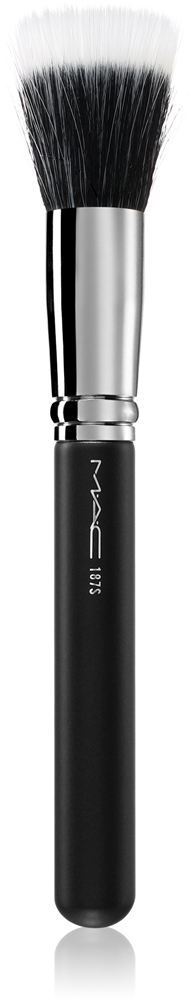 Кисть 187s Duo-Fibre для нанесения тонального крема и пудры Mac Cosmetics, 1 шт
Кисть 187s Duo-Fibre для нанесения тонального крема и пудры Mac Cosmetics, 1 шт