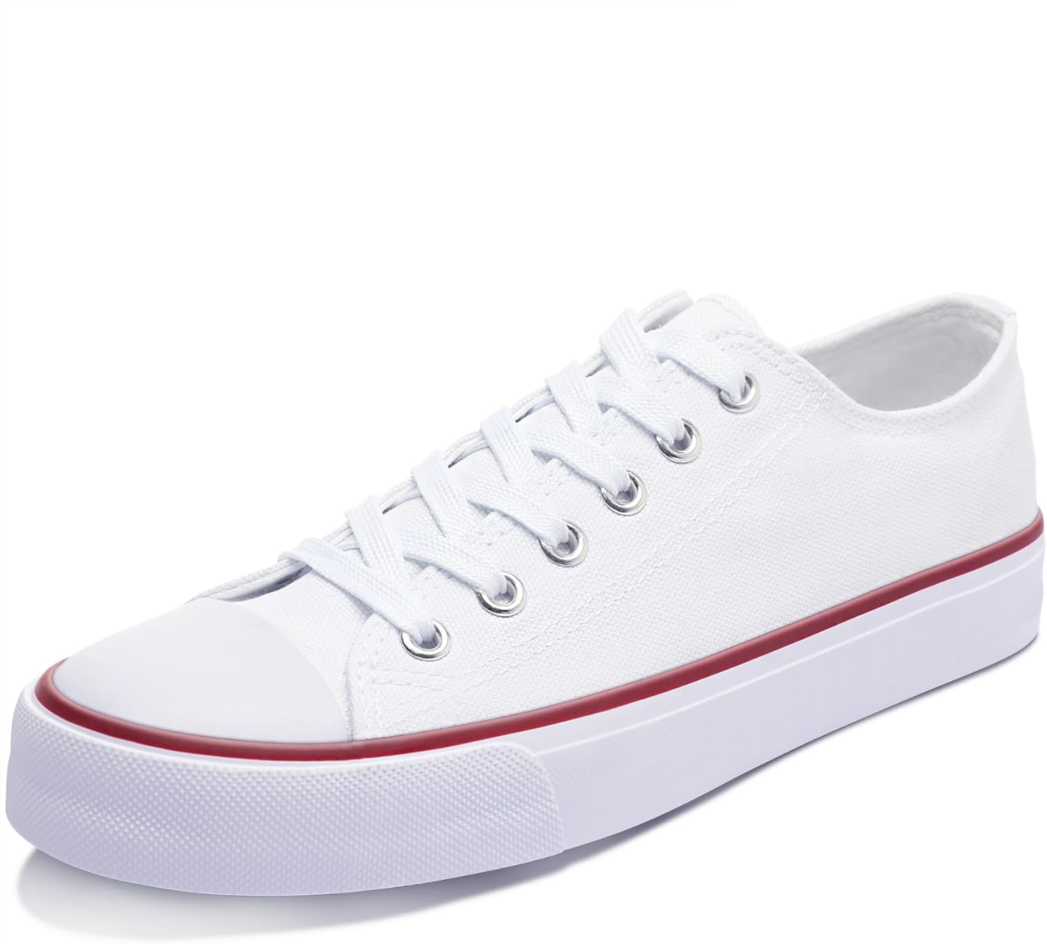 Унисекс кеды на низком ходу из канвы, модные слипоны для ходьбы Obtaom, белый
Унисекс кеды на низком ходу из канвы, модные слипоны для ходьбы Obtaom, белый