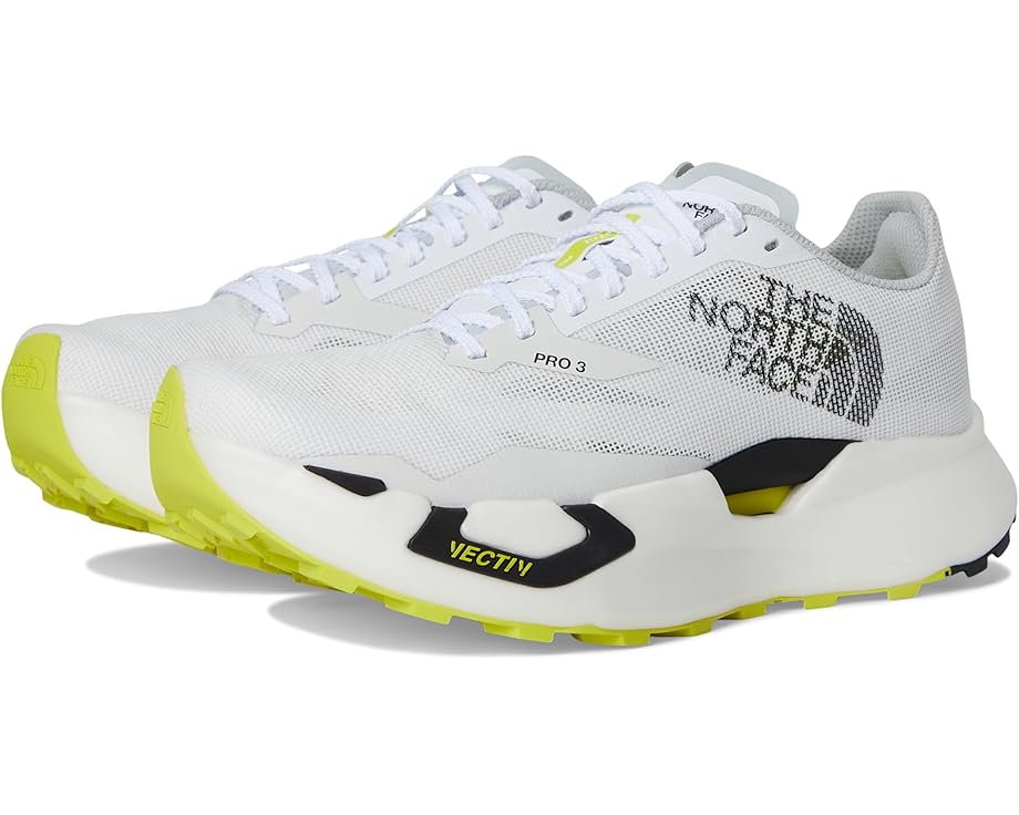 Кроссовки The North Face Summit VECTIV Pro 3, цвет White Ash/Sulphur Spring Green
Кроссовки The North Face Summit VECTIV Pro 3, цвет White Ash/Sulphur Spring Green