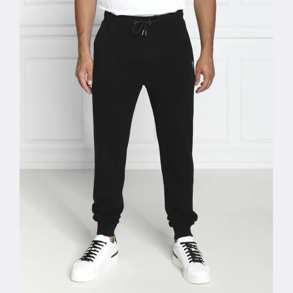 Спортивные брюки стандартного кроя Karl Lagerfeld, черный
Спортивные брюки стандартного кроя Karl Lagerfeld, черный