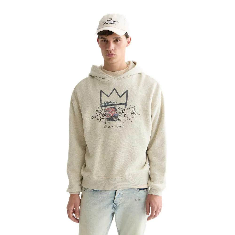 Толстовка Scotch & Soda 182838, бежевый
Толстовка Scotch & Soda 182838, бежевый