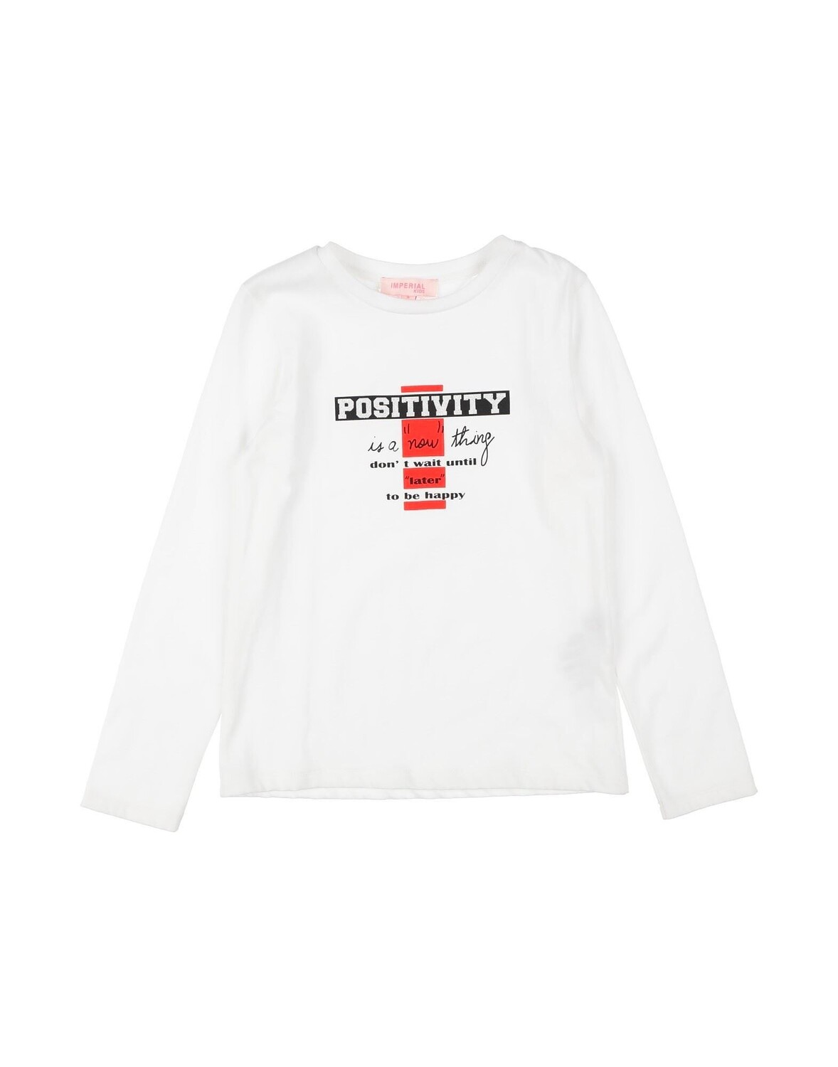 Футболка Imperial, белый
Футболка Imperial, белый