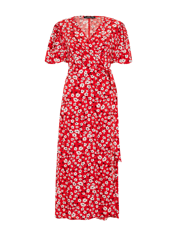 Платье до колена Threadbare, красный
Платье до колена Threadbare, красный